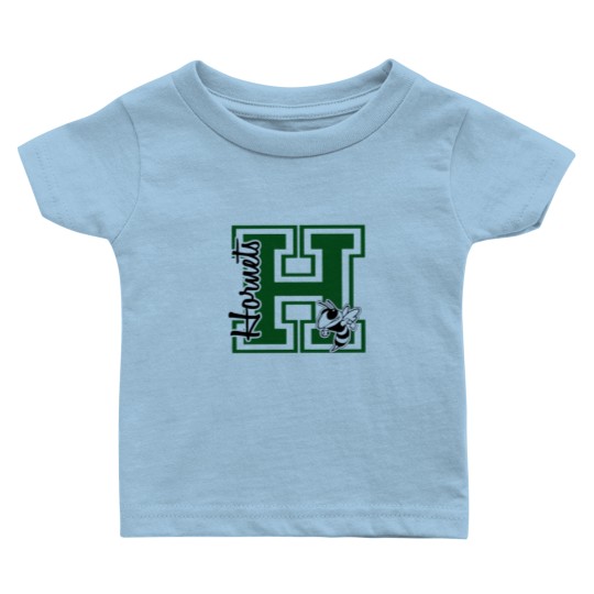 Discover Hornets Baby T Shirts, Hornets Spirit Baby T Shirts