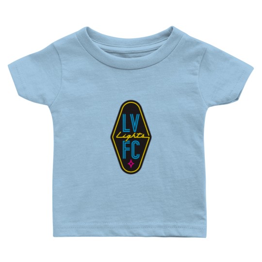 Discover Las Vegas Lights FC Baby T Shirts
