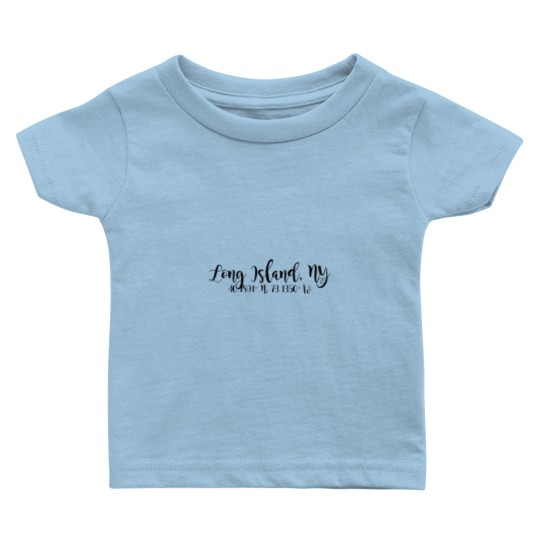 Discover Long Island, NY Long Island, NY 3 Tenets of Circle K 3 Tenets of Circle K Baby T-shirts