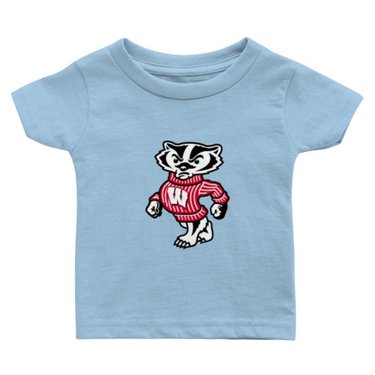 Discover Wisconsin Madison University MIT University New Logo Baby T-shirts