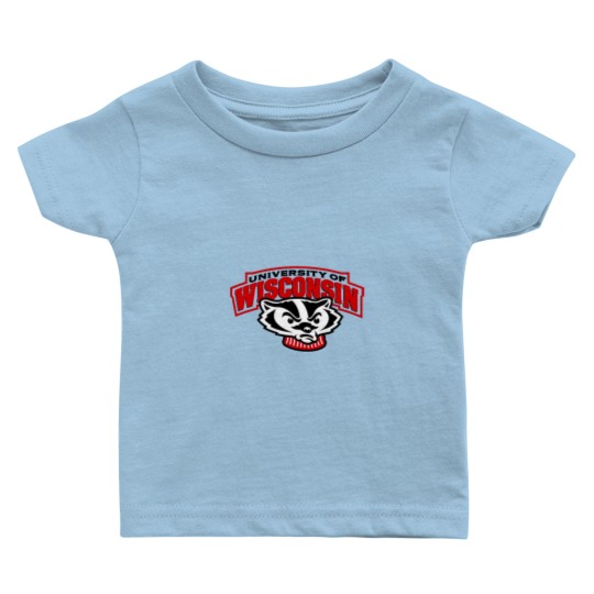 Discover Universities of Wisconsin MIT University New Logo Baby T-shirts