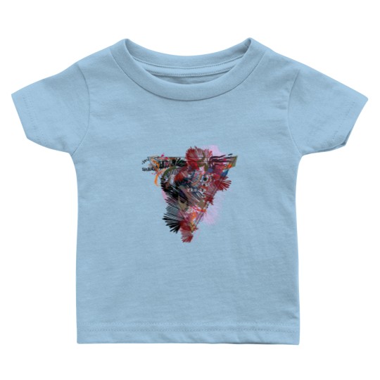 Discover Rainbow Kitten Surprise RKS Trianglefunny Baby T Shirts
