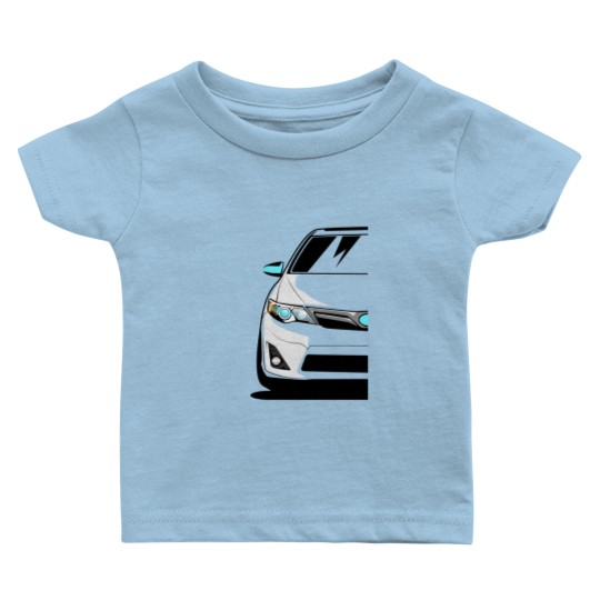 Discover Camry 2013 Hybrid Baby T-shirts