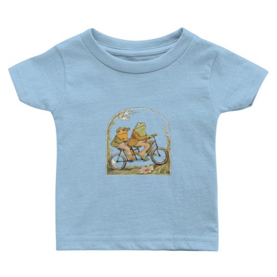 Discover Frog And Toad Baby T Shirts