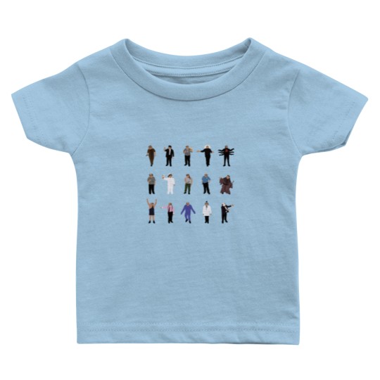 Discover Frank Reynolds from Always Sunny Premium Baby T Shirts