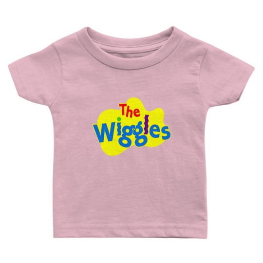 Discover the wiggles band rock - The Wiggles Band Rock - Baby T Shirts