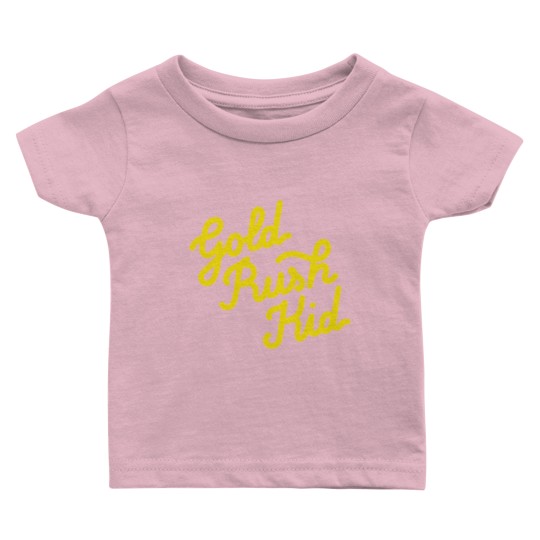 Discover george ezra gold rush kid Baby T Shirts