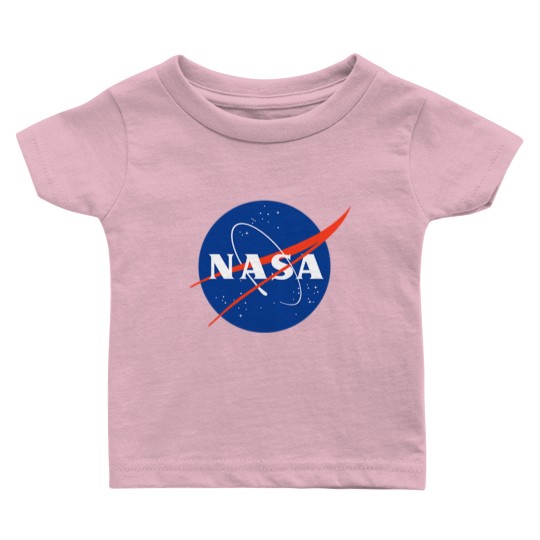 Discover NASA Meatball Logo Insignia Symbol NASA Baby T Shirts