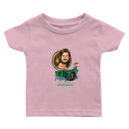 Discover John bonham Baby T Shirts