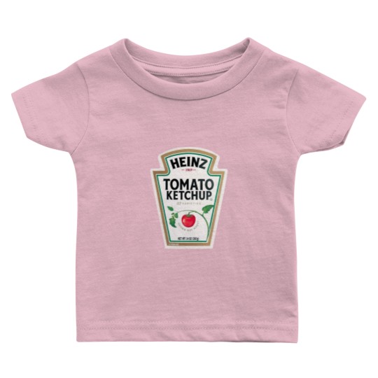Discover Heinz Tomato Ketchup Halloween Costume Baby T Shirts