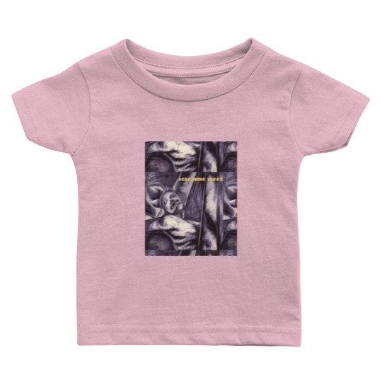 Discover Screaming Trees Graphic Baby T Shirts