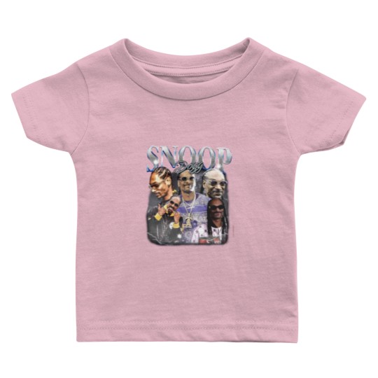 Discover Snoop Dogg Vintage Baby T-Shirts