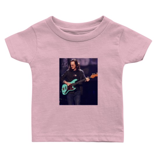 Discover Geddy Lee Baby T Shirts
