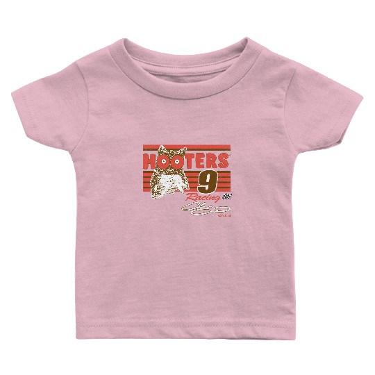 Discover Hooters Racing Baby T Shirts