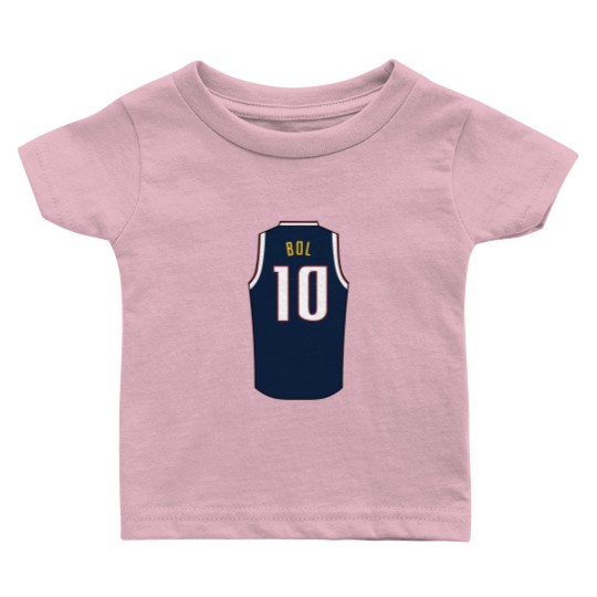 Discover Bol Bol Jersey Baby T Shirts