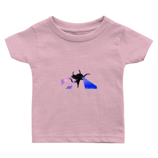 Discover Galaxy Wither Storm Baby T Shirts