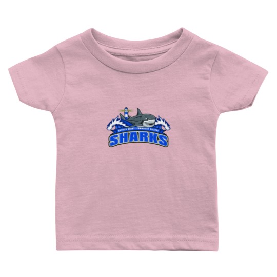 Discover Suffolk Community College Sharks Baby T Shirts