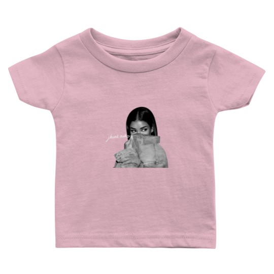 Discover Jhene Aiko HipHop Baby T-Shirt - Adorable and Cute