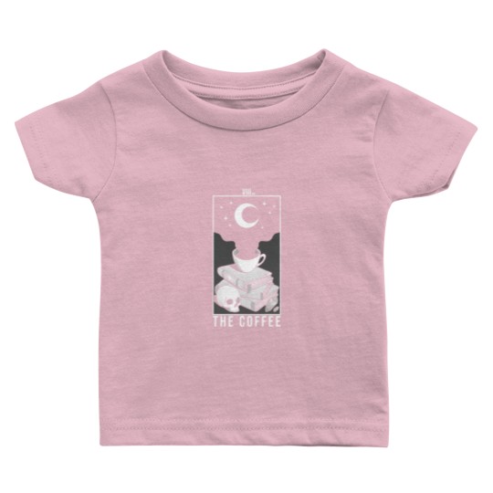 Discover The Coffee Racerback Baby T Shirts