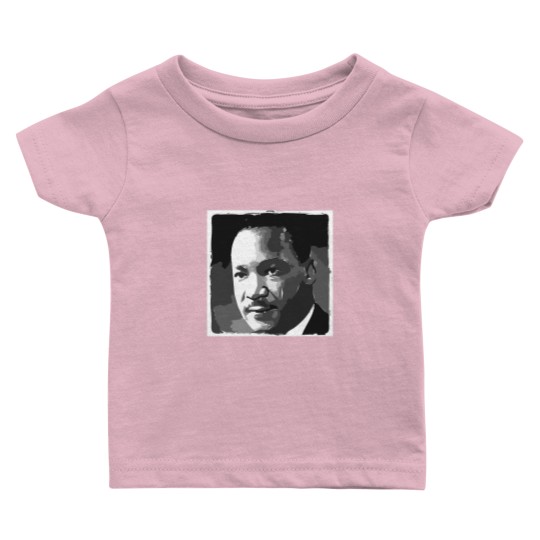 Discover martin luther king - Martin Luther King - Baby T Shirts