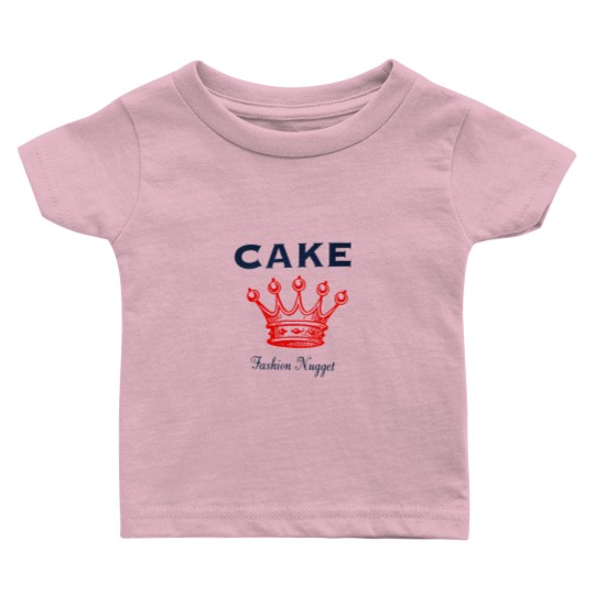 Discover cake band Baby T Shirts