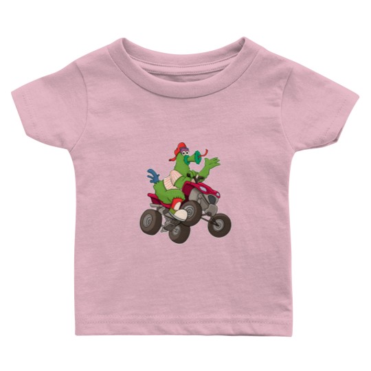 Discover Phanatic on ATV Baby T Shirts