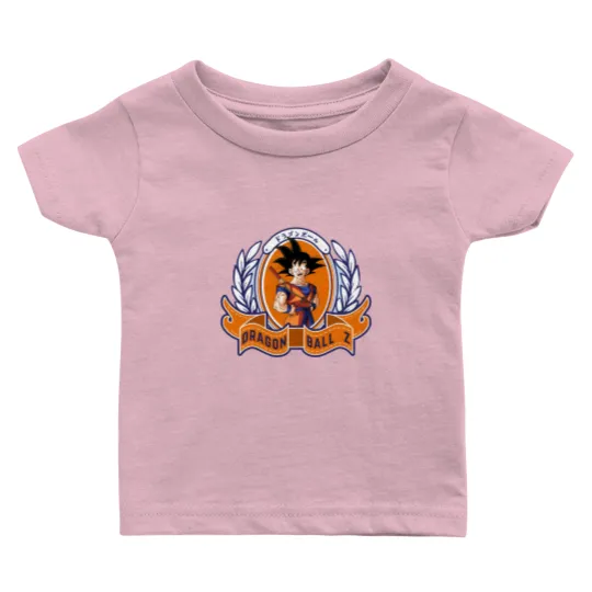 Discover Dragon Ball Z Goku Mural - Dragon Ball - Baby T Shirts