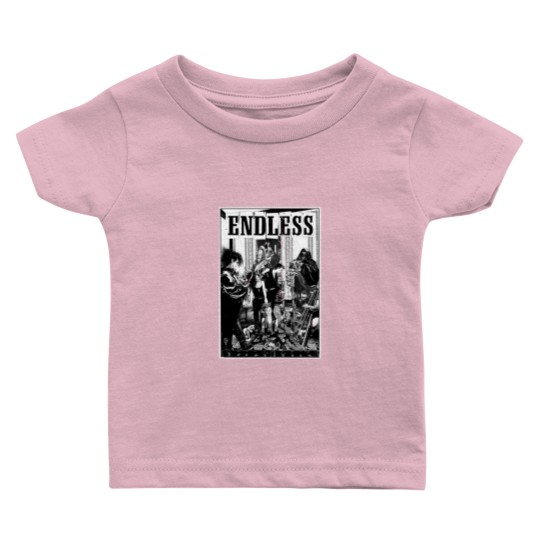 Discover The Sandman Endless Baby T Shirts, Dream of The Endless Baby T Shirts