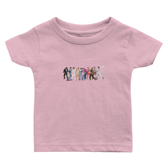 Discover Elvis Presley Vintage Baby T Shirts