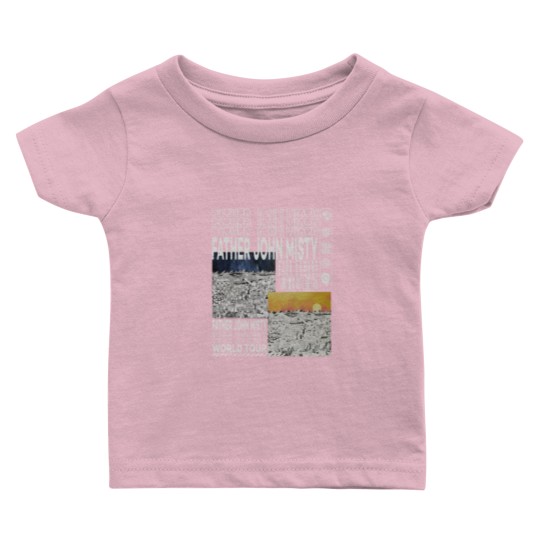 Discover Father John Mistyy Music Baby T Shirts, Vintage 90s World Tour 2023 Baby T Shirts