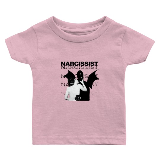 Discover Narcissist Baby T Shirts, Playboi Carti Opium Baby T Shirts, Narcissist Merch, Opium Actual Hate