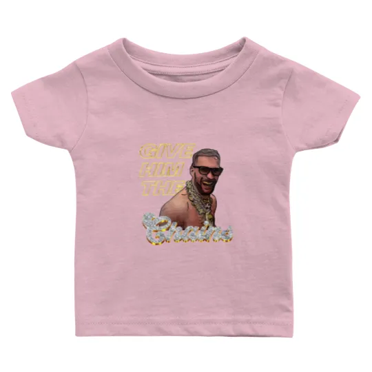 Discover Kirk Cousins Chains Baby T Shirts, Rocking Ice Diamonds Necklaces Baby T Shirts