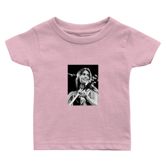 Discover Emmylou Harris - Album Classic Baby T Shirts