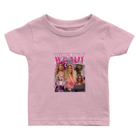 Discover Limited WENDY WILLIAMS Baby T Shirts, Wendy Williams Baby T Shirts