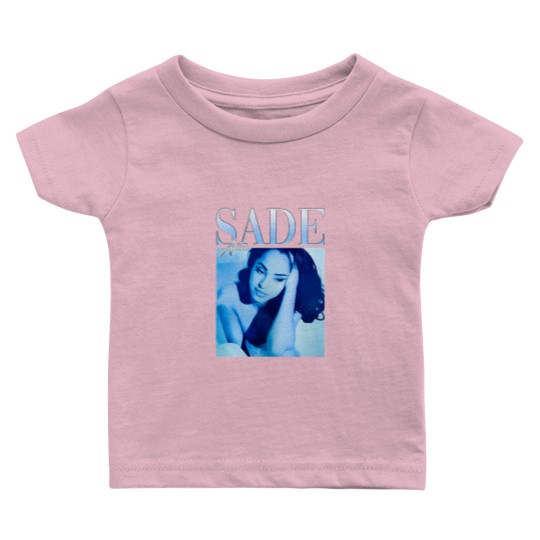 Discover Sade Love Deluxe Baby T Shirts ,Sade Adu Vintage album, Sade Love album Baby T Shirts