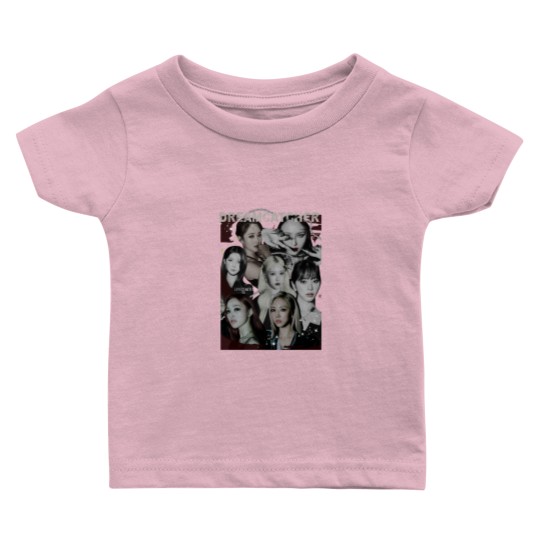 Discover Dreamcatcher Kpop Baby T Shirts