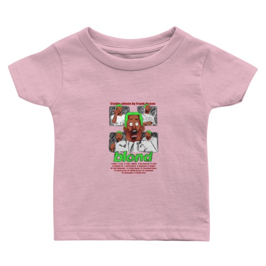 Discover Vintage Frank Ocean Baby T-Shirt