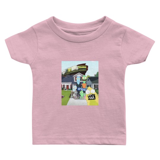 Discover Solar Opposites Baby T Shirts