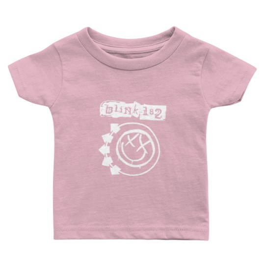 Discover Blink Rock Band Graphic 182 Baby T Shirts