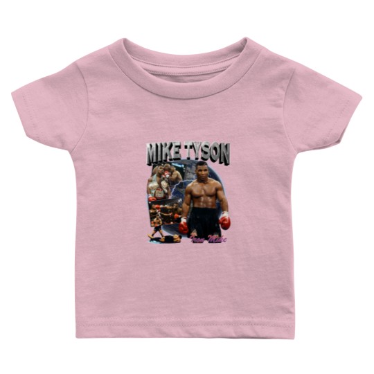 Discover Mike Tyson Baby T Shirts