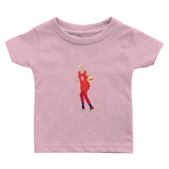 Discover Elena Delle Donne Baby T Shirts
