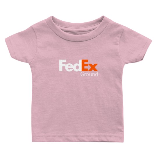 Discover Baby T-Shirts - FedEx Ground and Express