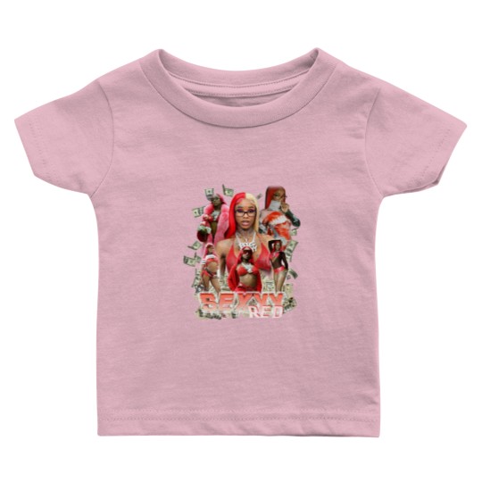 Discover Sexxy Red Tour 2023, Limited Sexyy Red Baby T Shirts, Vintage Sexyy Red 90s Baby T Shirts