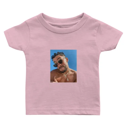 Discover Bad Bunny Baby T Shirts
