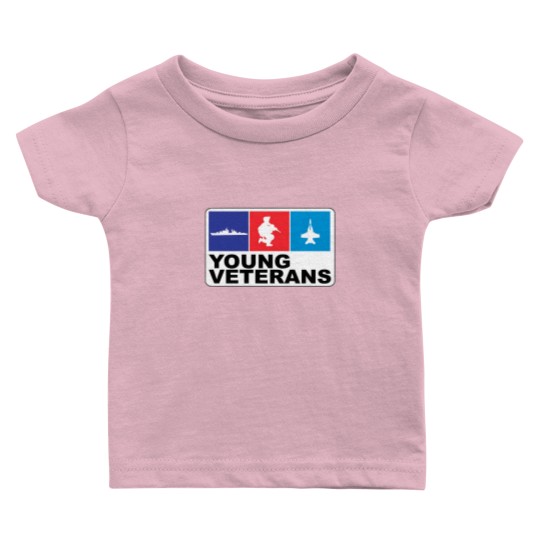 Discover Young Veterans Baby T Shirts