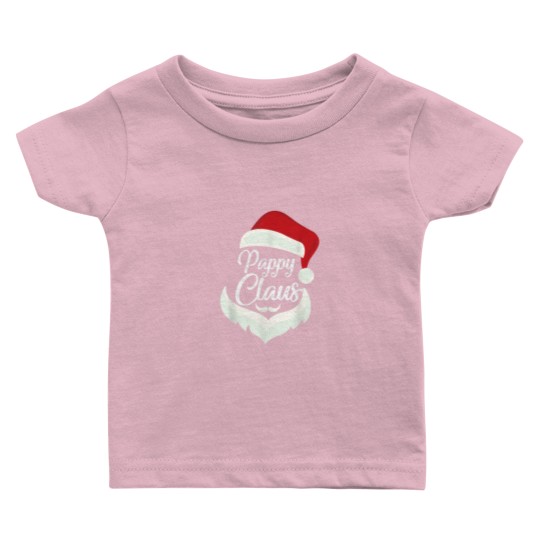 Discover Pappy Claus Christmas Pajamas Santa Costume Baby T Shirts