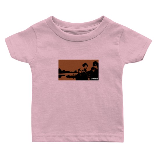 Discover U2  -  October Soft Baby T Shirts