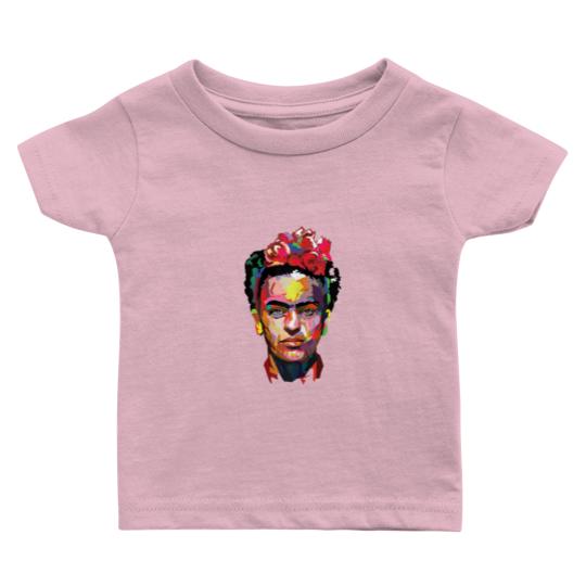 Discover Frida Kahlo Baby T Shirts