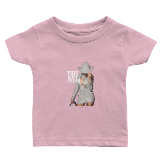Discover TEXAS HOLD 'EM Beyoncé 2024 Baby T Shirts