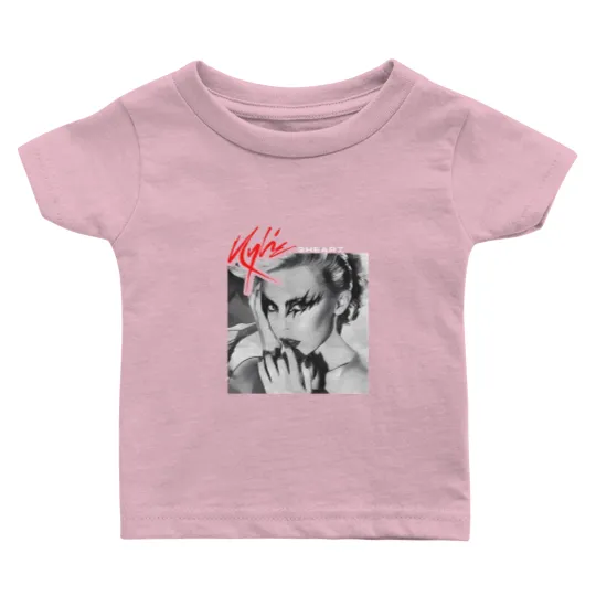 Discover Vintage Kylie Minogue Baby T Shirts